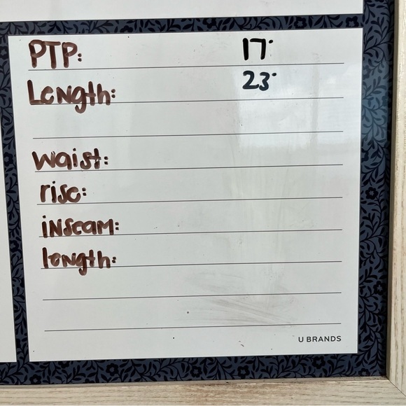 J. Crew Women Thomas Mason Shirt 00‎ Blue White Stripe Cotton Pocket Slim Fit - Picture 10 of 10